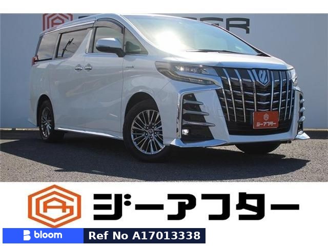2018 Toyota Alphard HV