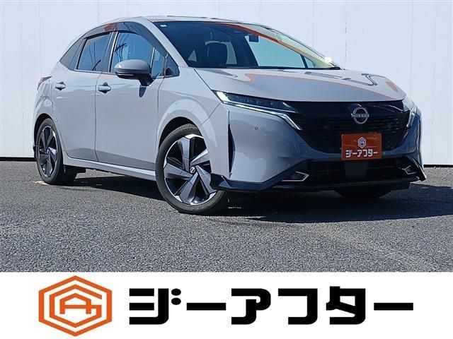 2021 Nissan Aura