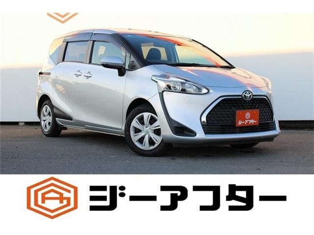 2020 Toyota Sienta