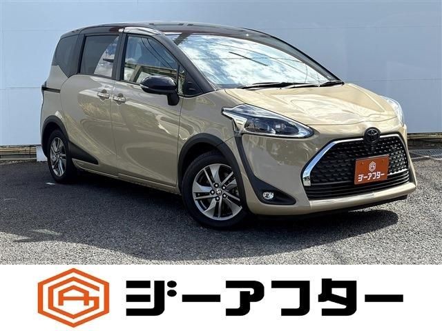 2018 Toyota Sienta