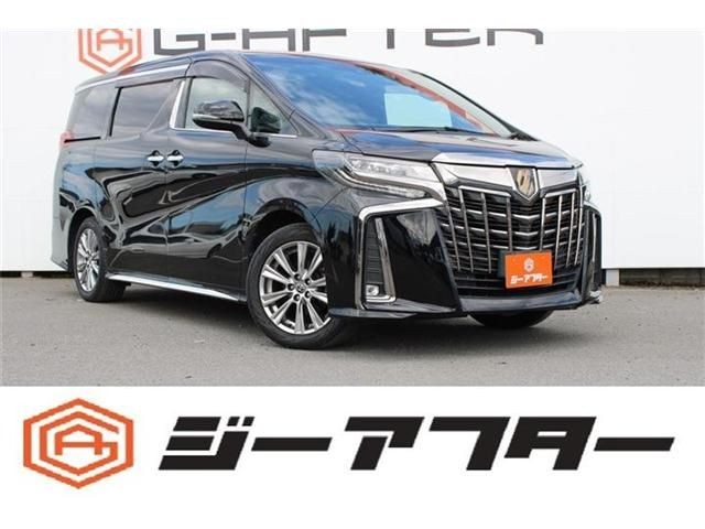 2021 Toyota Alphard