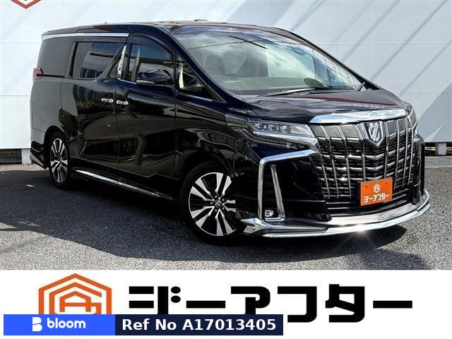 2019 Toyota Alphard