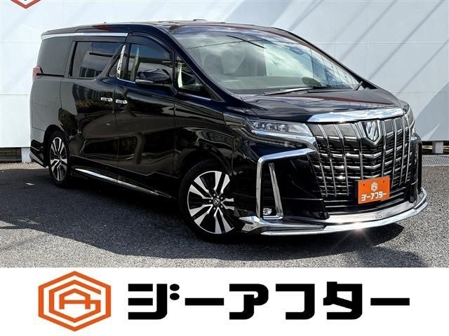 2019 Toyota Alphard