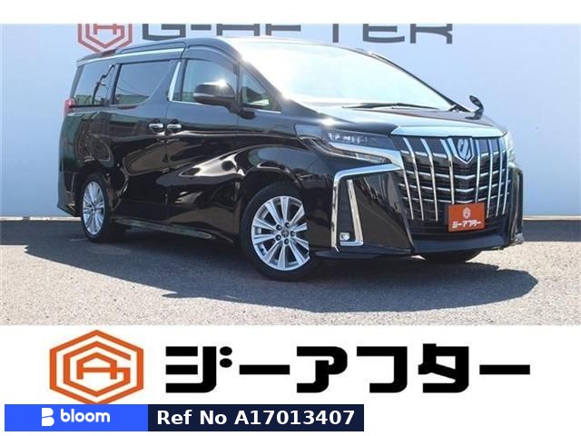 2018 Toyota Alphard