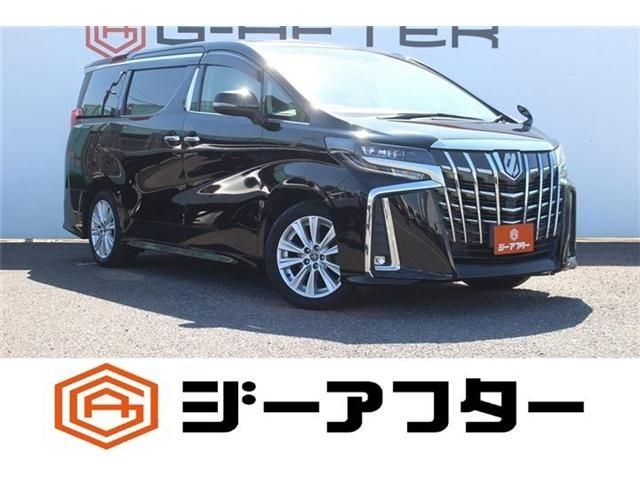 2018 Toyota Alphard