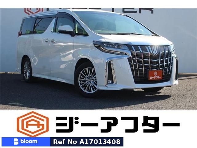 2020 Toyota Alphard