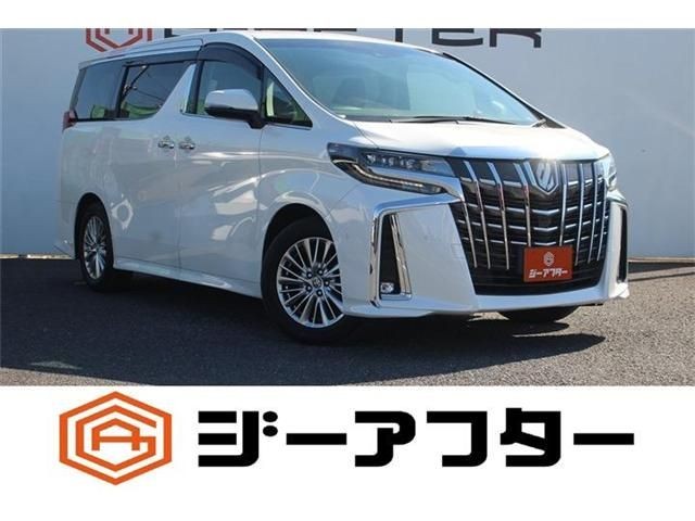 2020 Toyota Alphard