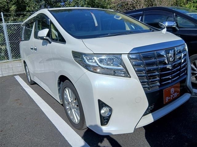 2015 Toyota Alphard