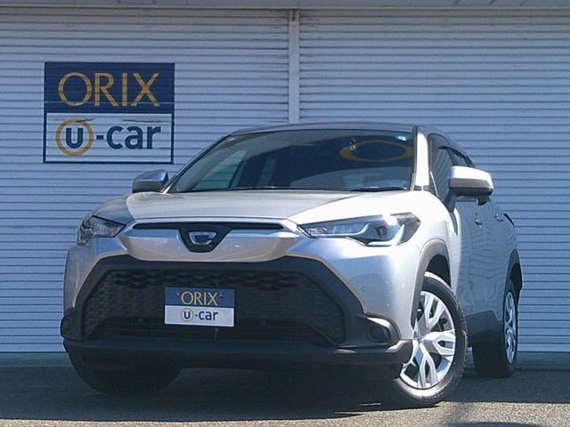 2024 Toyota Corolla Cross HV