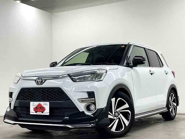 2020 Toyota Raize