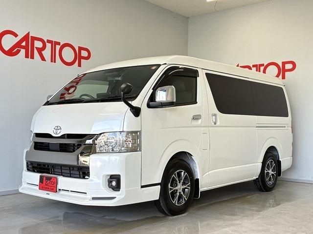Toyota Hiace V
