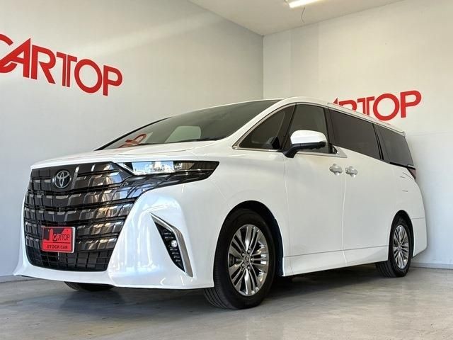 2023 Toyota Alphard