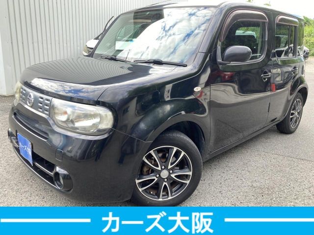 2008 Nissan Cube