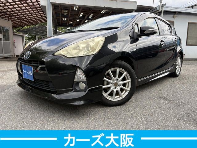 2012 Toyota Aqua