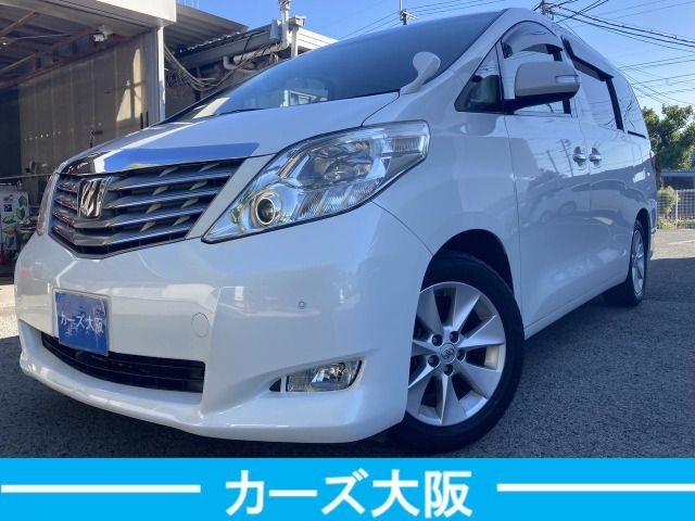 2010 Toyota Alphard