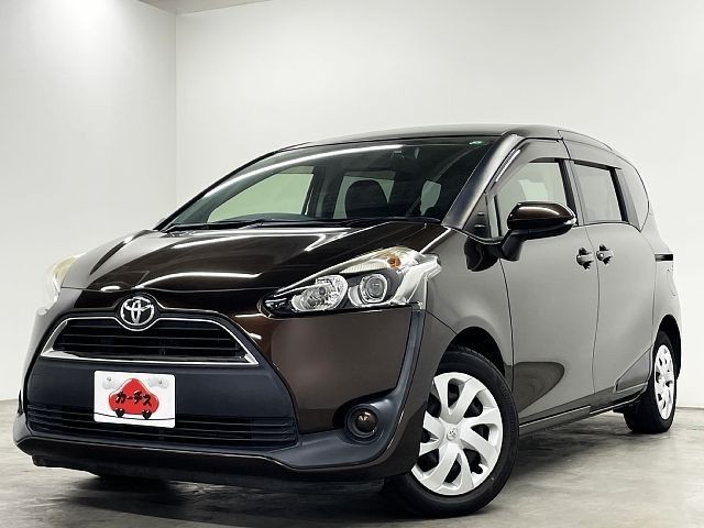 2017 Toyota Sienta