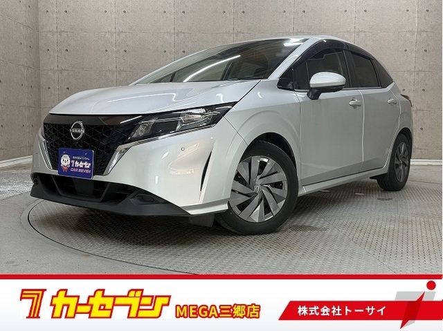 2021 Nissan Note