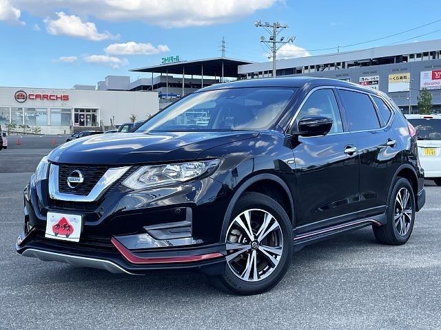 2018 Nissan X-Trail