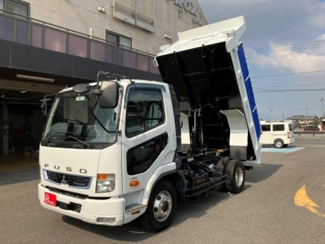 2020 Mitsubishi Fuso Fighter