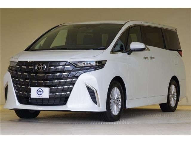 Toyota Alphard HV