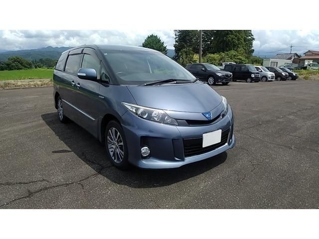 Toyota Estima HV