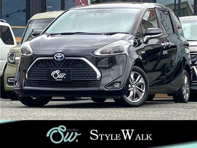 2019 Toyota Sienta HV