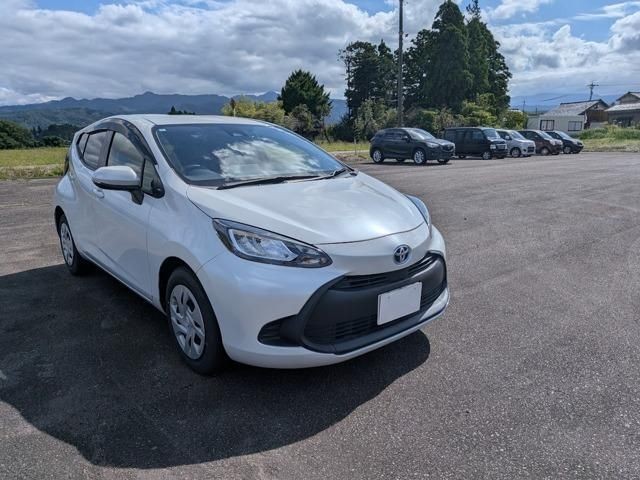 2022 Toyota Aqua