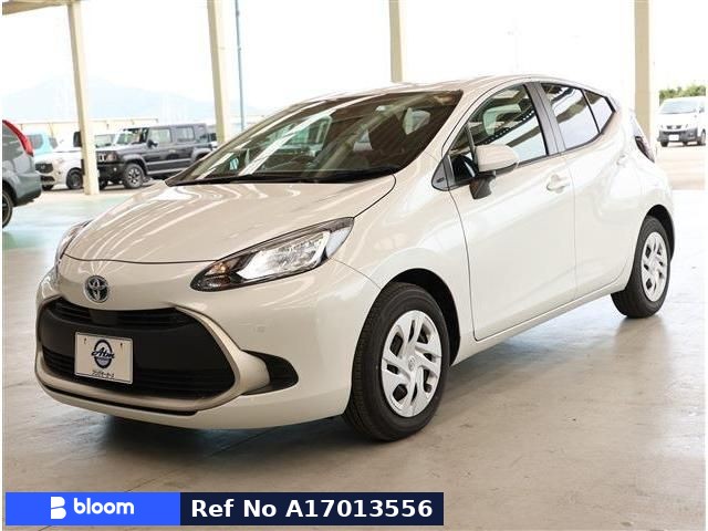 2024 Toyota Aqua