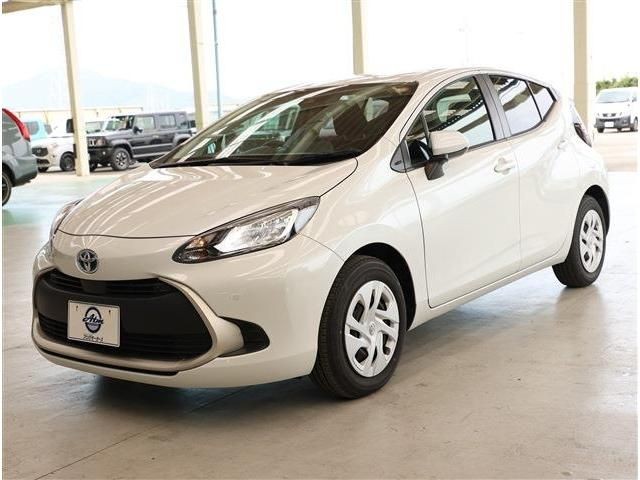 2024 Toyota Aqua
