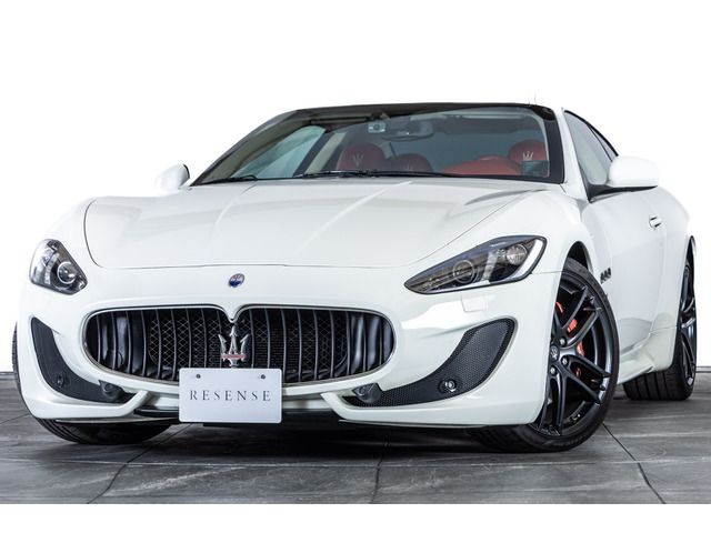 Maserati Gran Turismo