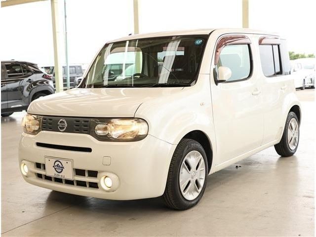 2014 Nissan Cube