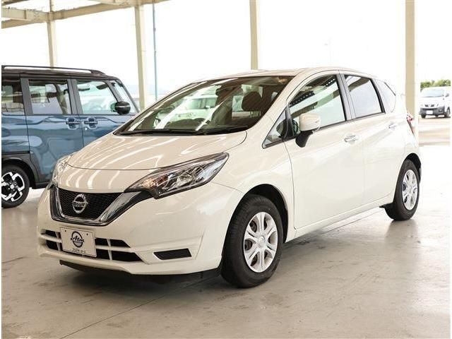 2017 Nissan Note