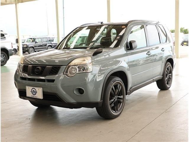 2012 Nissan X-Trail