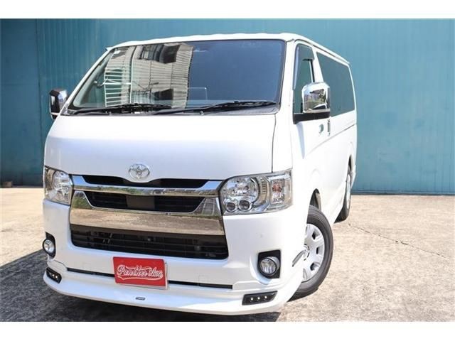 2020 Toyota Hiace V