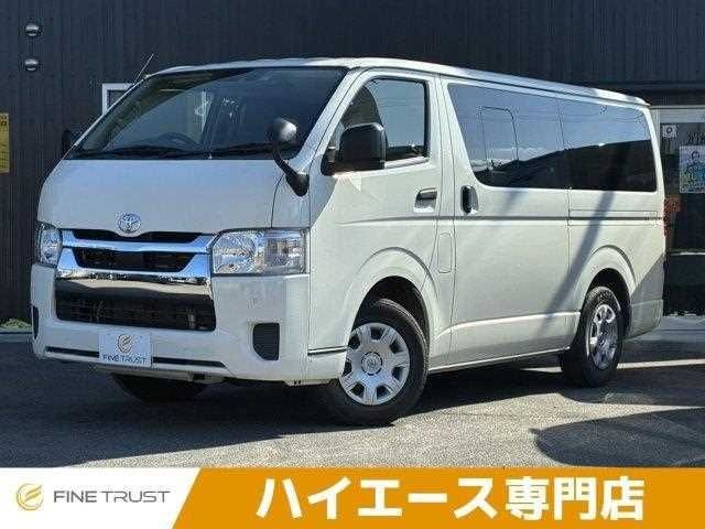 2021 Toyota Hiace V
