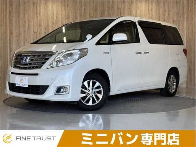 Toyota Alphard HV