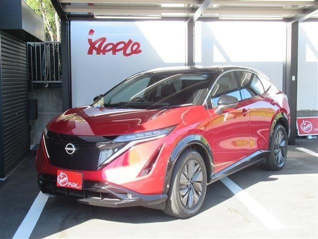 2022 Nissan Ariya