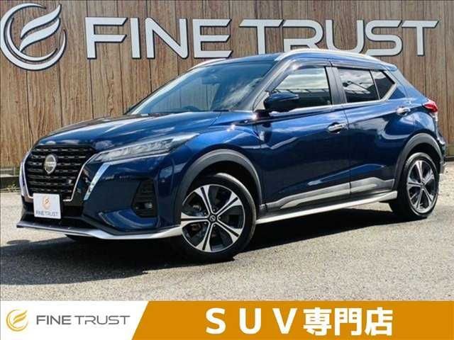 2021 Nissan Kicks