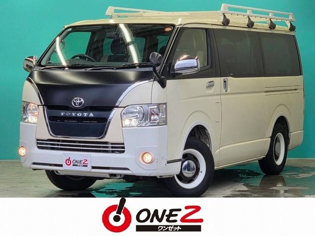Toyota Hiace V