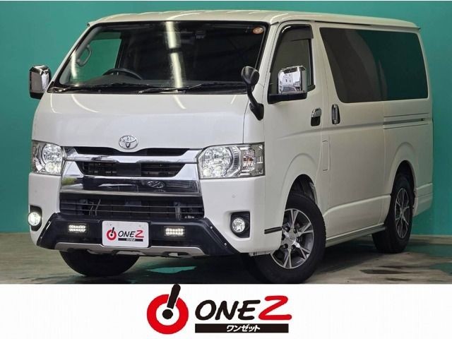 2020 Toyota Hiace V