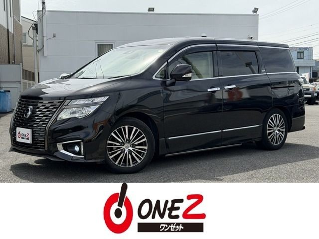 2020 Nissan Elgrand