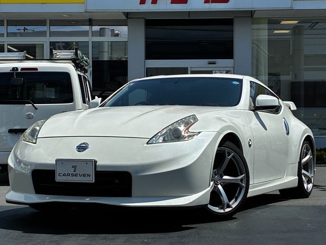 2013 Nissan Fairlady Z