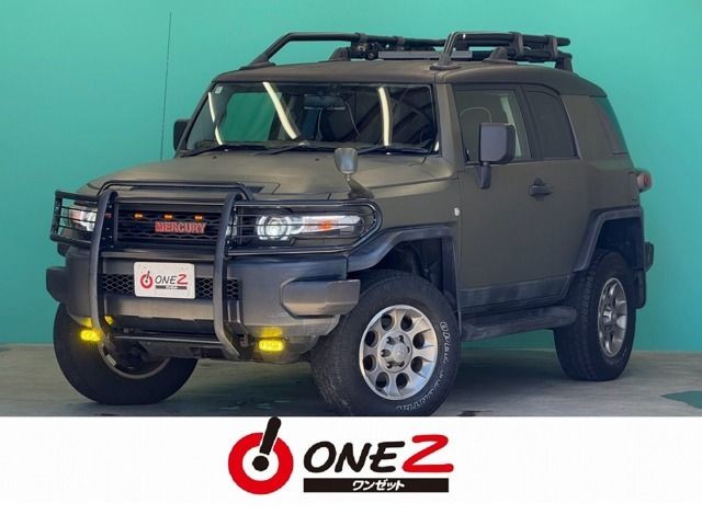 Toyota FJ Cruiser