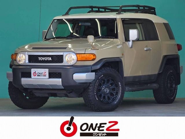 2014 Toyota FJ Cruiser