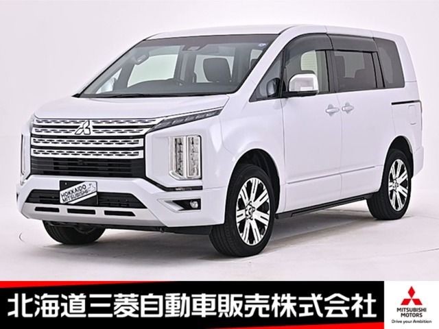 2023 Mitsubishi Delica D5