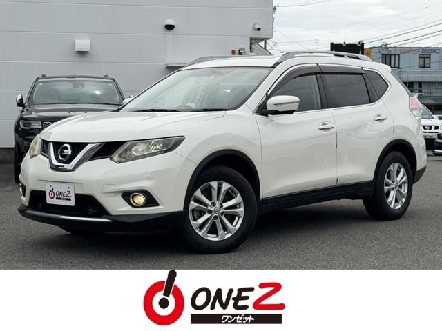 2014 Nissan X-Trail
