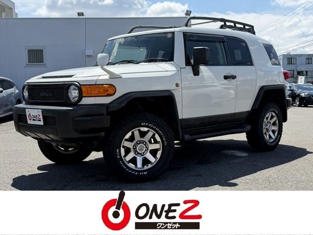 Toyota FJ Cruiser