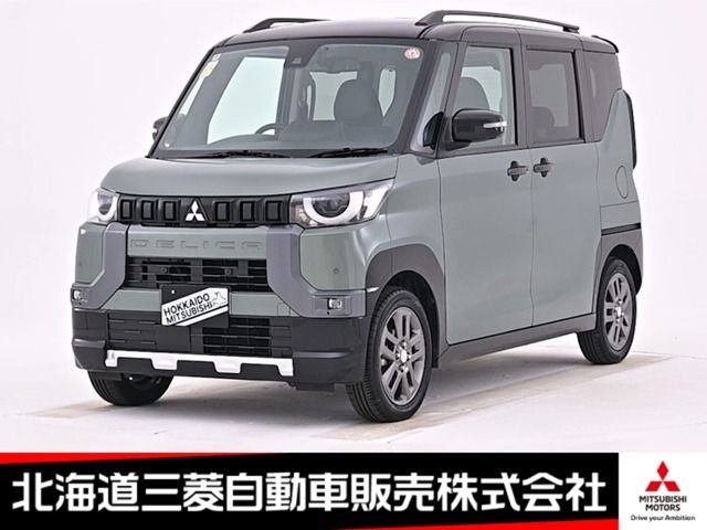 Mitsubishi Delica Mini