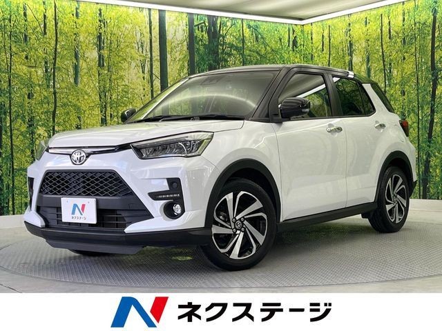 2023 Toyota Raize