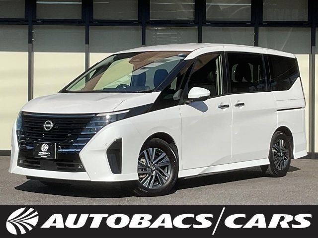 2022 Nissan Serena